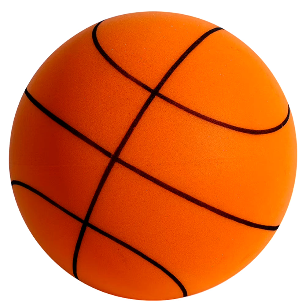 Bouncing Mute Ball Indoor Silent Basketball 24/21/18Cm Silent Soft Foam Basketball Child Sports Toy Game Bounce Basket Balls